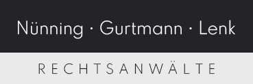 Rechtsanwälte Gurtmann und Lenk GbR - Logo
